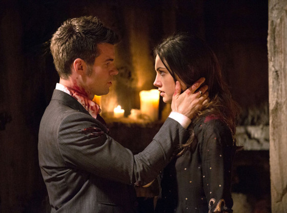 The Originals, Daniel Gillies, Phoebe Tonkin The Originals, Daniel Gillies, Phoebe Tonkin